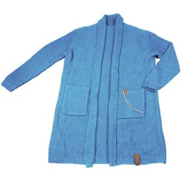Jeansblau
