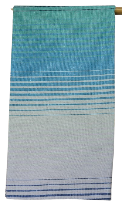 Rainbow Maritim 100 cm x 180 cm Rueckseite