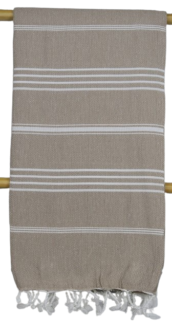 Hamamtuch Sand 100 cm x 180 cm